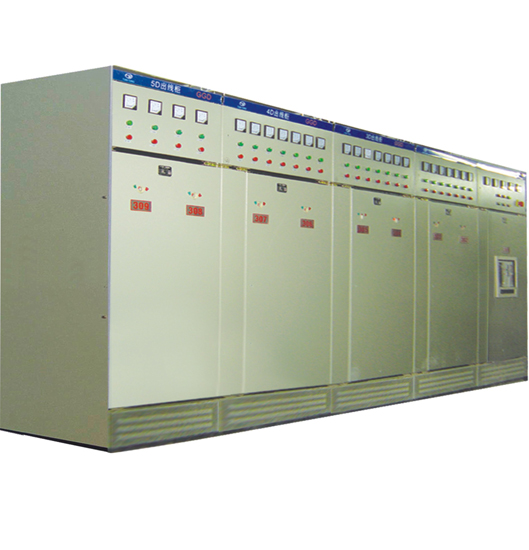 GGD型低压抽出式成套开关设备